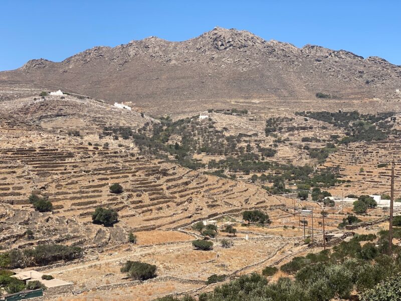 Tinos, Greece. Image © PlanetSKI